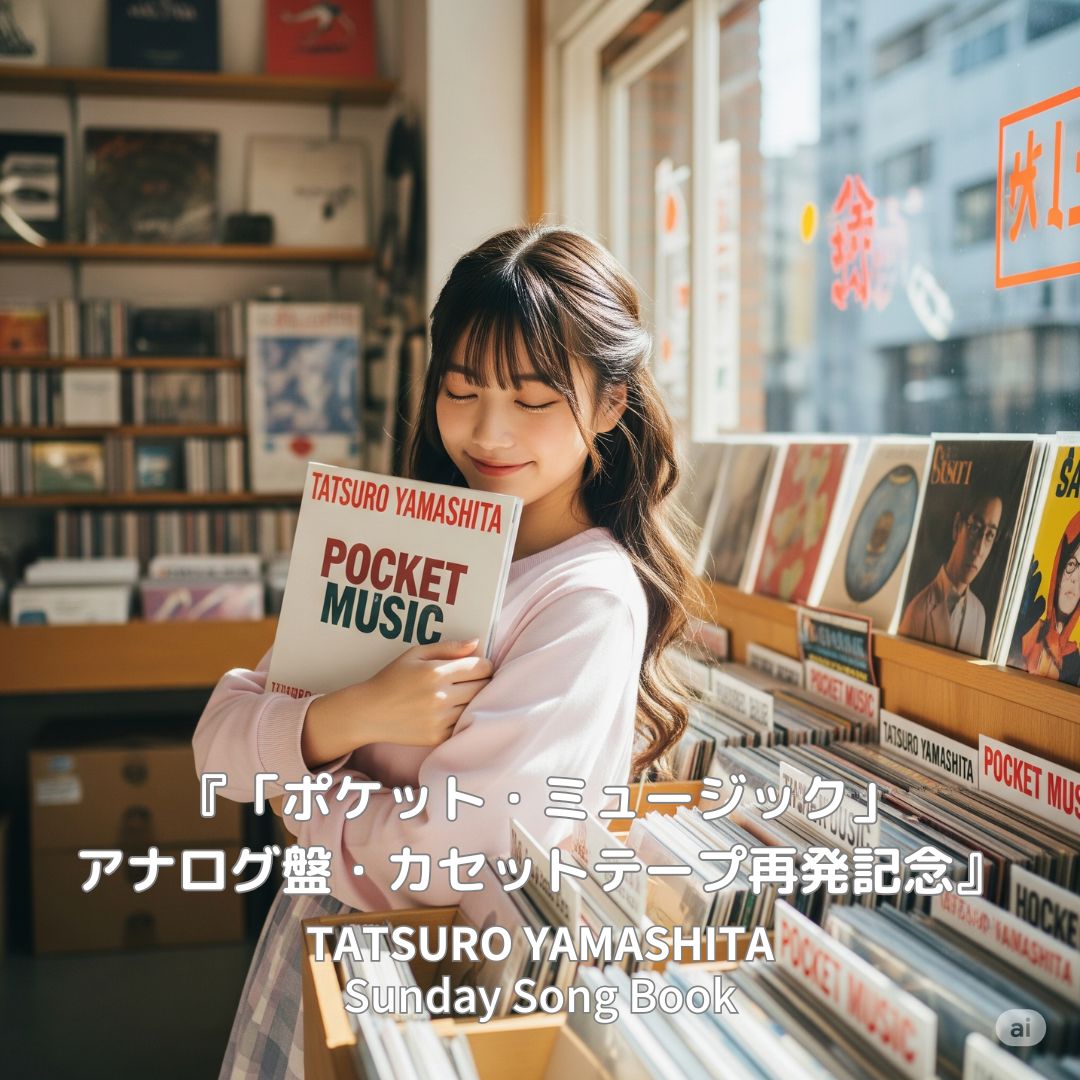 サンデーソングブック